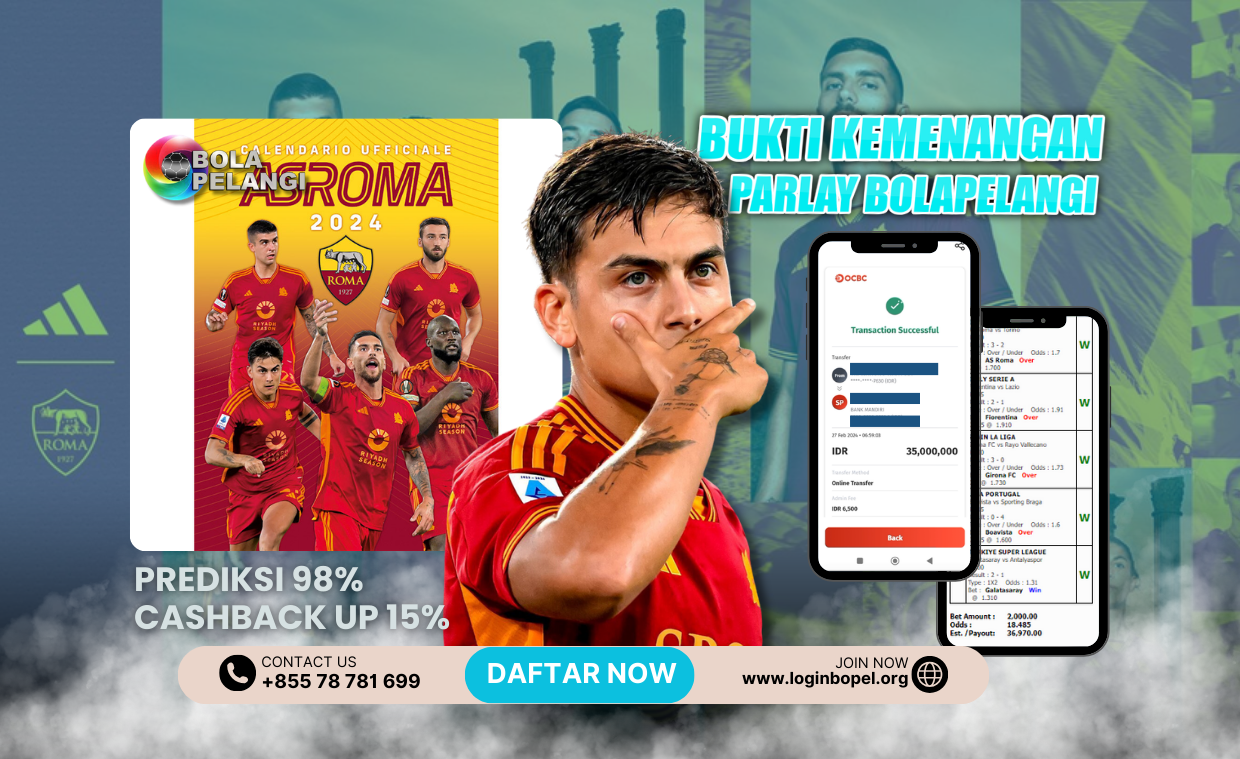 INFO KEMENANGAN PARLAY BOLAPELANGI 27 Feb 2024