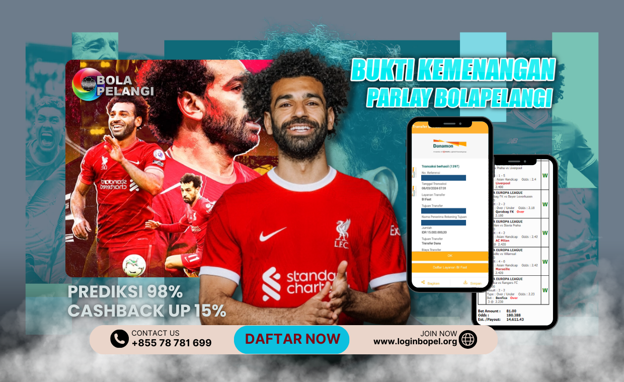 INFO KEMENANGAN PARLAY BOLAPELANGI 08 Mar 2024