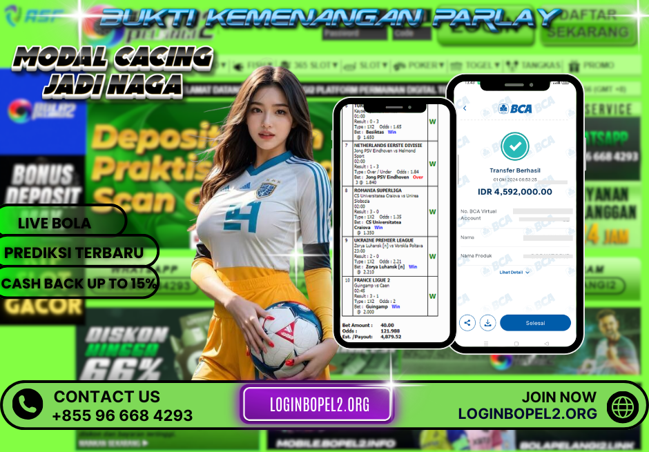 BUKTI KEMEN4NGAN P4RL4Y H4RI INI !!! BOLAPELANGI2 SITUS DENGAN PREDIKSI AKURAT DIJAMIN WD!!!