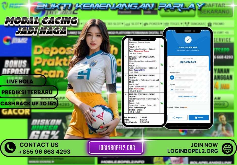 BUKTI KEMEN4NGAN P4RL4Y H4RI INI !!! BOLAPELANGI2 SITUS DENGAN PREDIKSI AKURAT DIJAMIN WD!!!